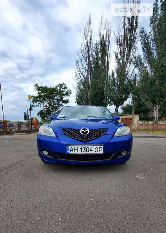 2007 mazda 3