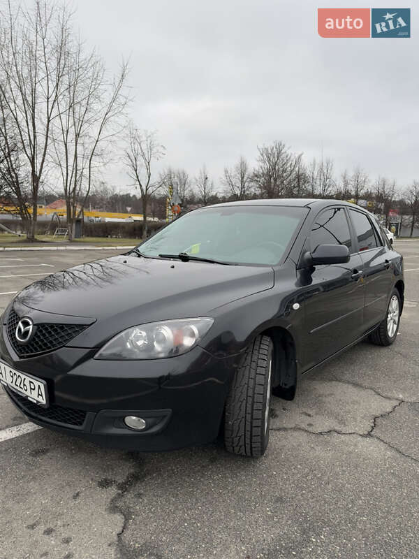 2006 mazda 3