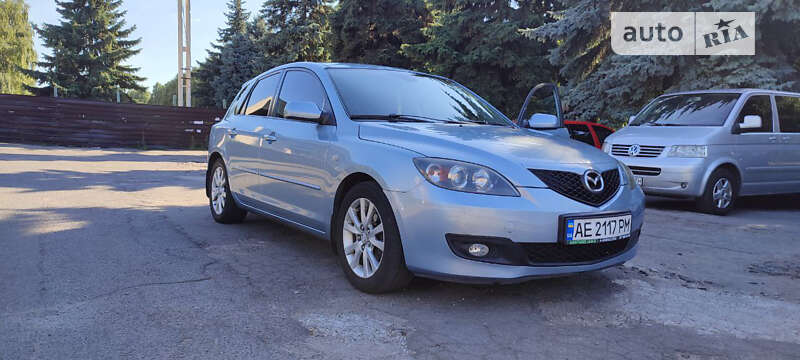2007 mazda 3