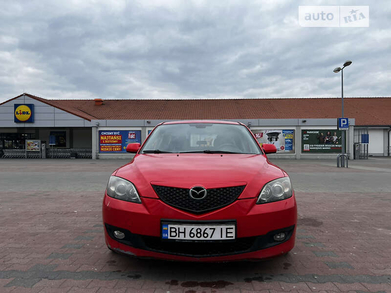 2006 mazda 3