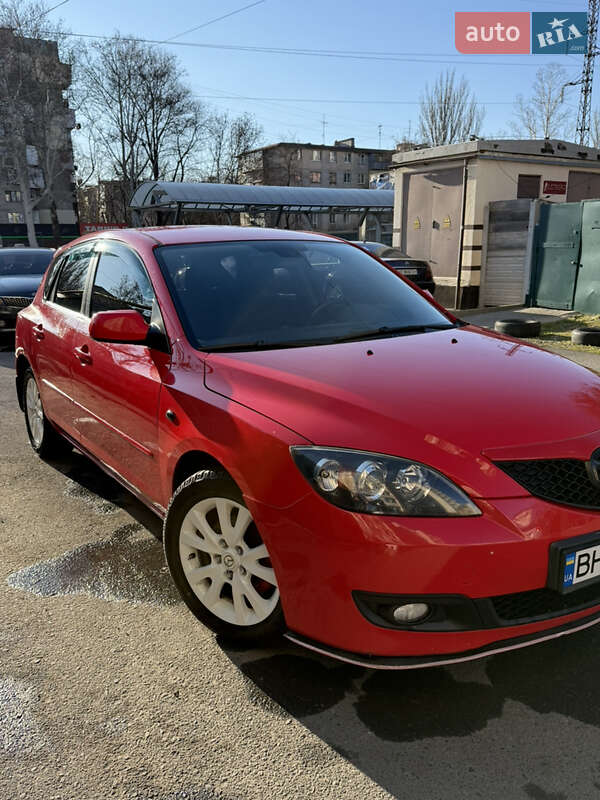2007 mazda 3