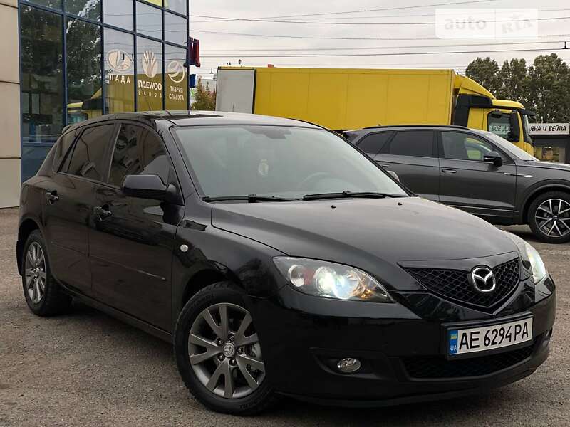 2007 mazda 3