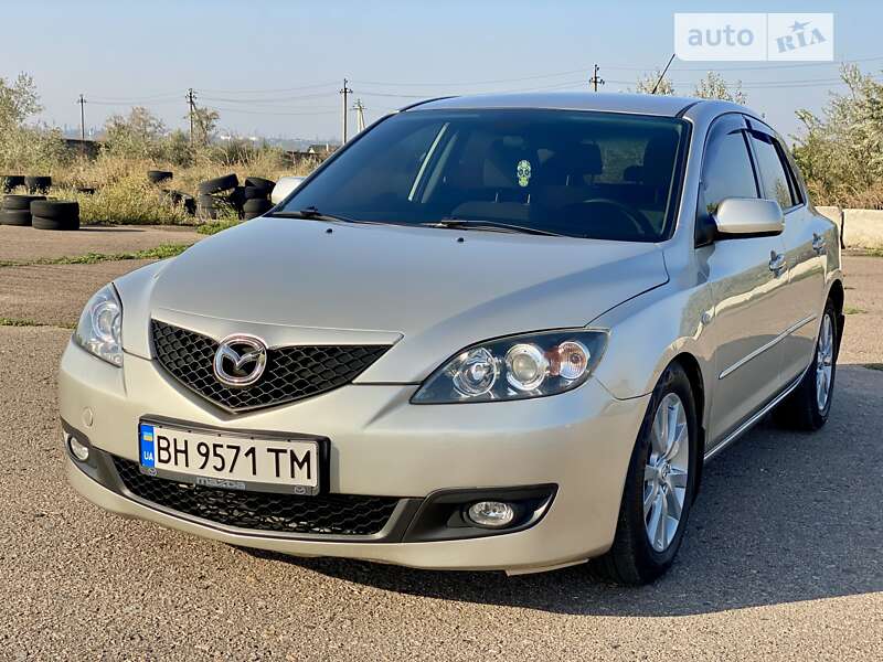 2007 mazda 3