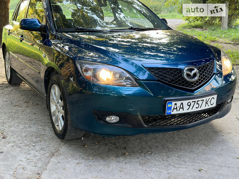 2007 mazda 3