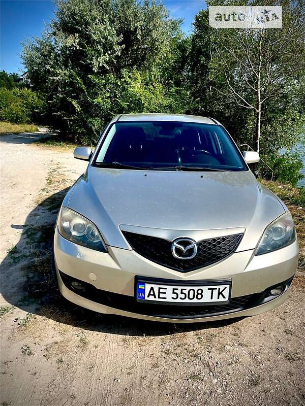 2007 mazda 3
