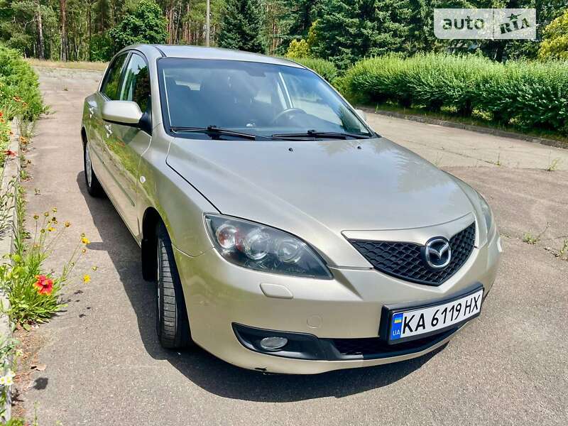 2007 mazda 3
