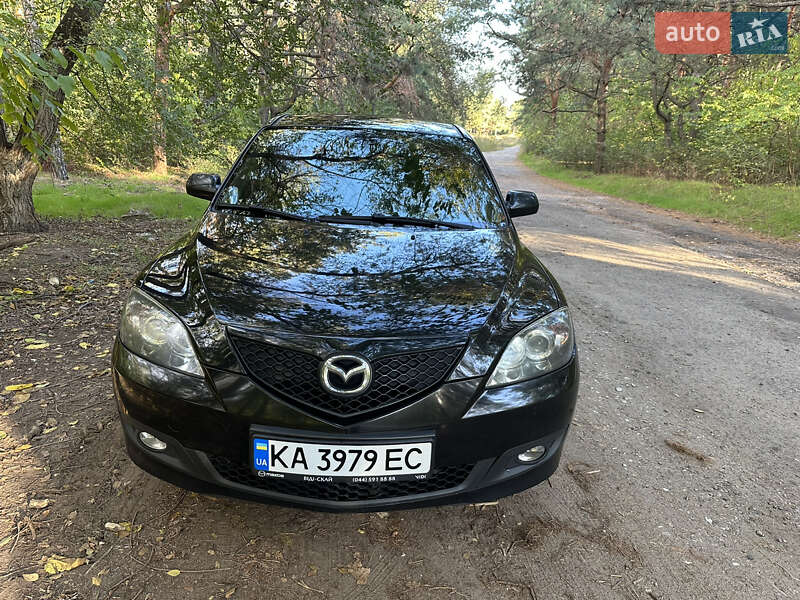 2007 mazda 3