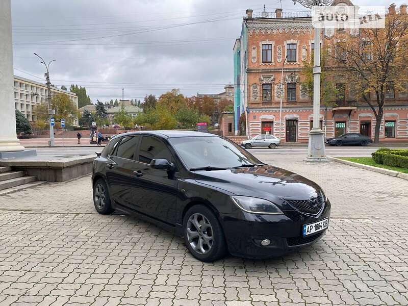 2007 mazda 3