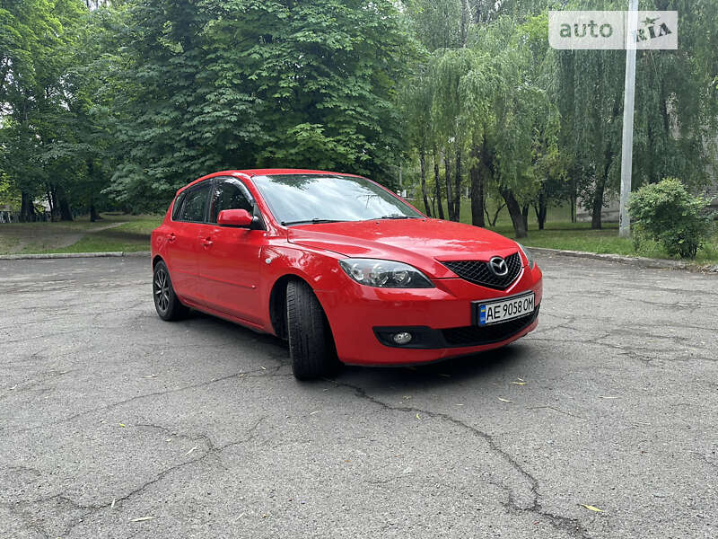 2007 mazda 3