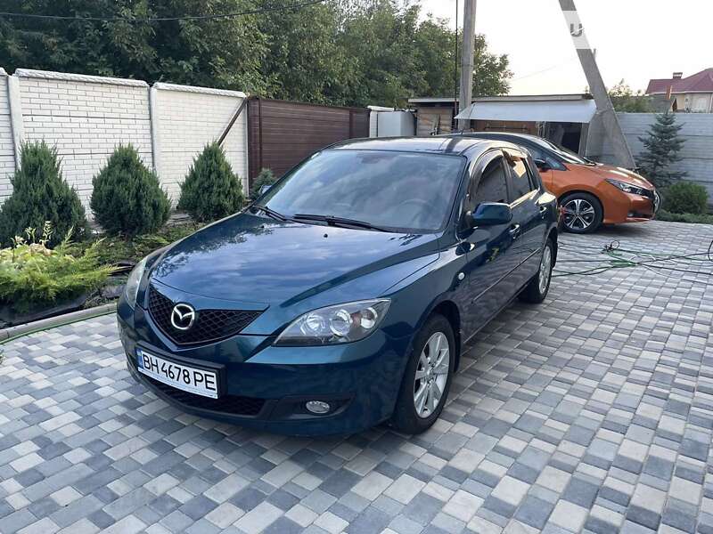 2007 mazda 3