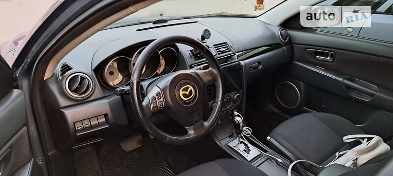 2007 mazda 3