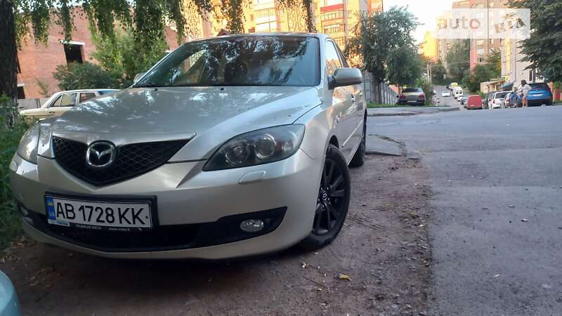 2007 mazda 3