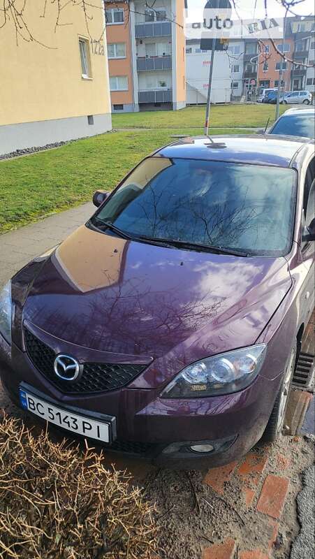 2007 mazda 3