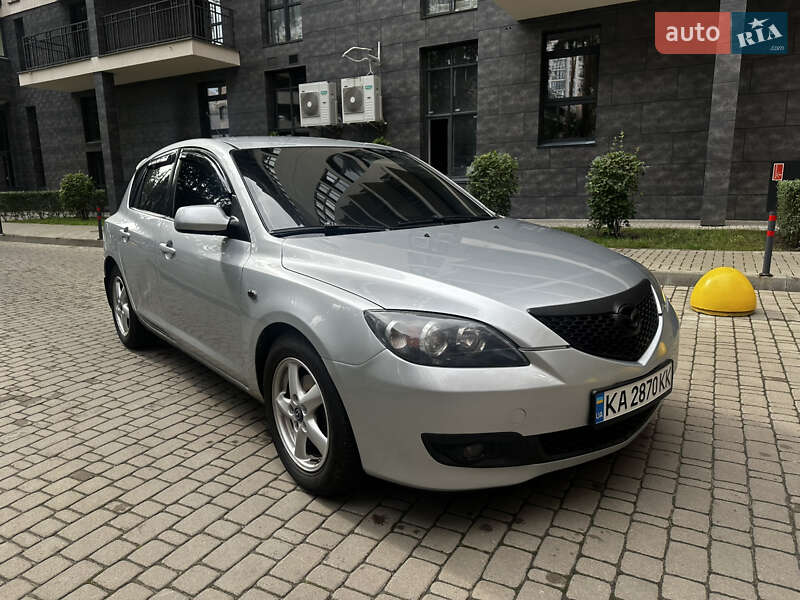 2007 mazda 3