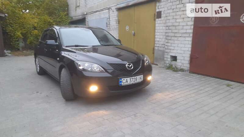 2007 mazda 3