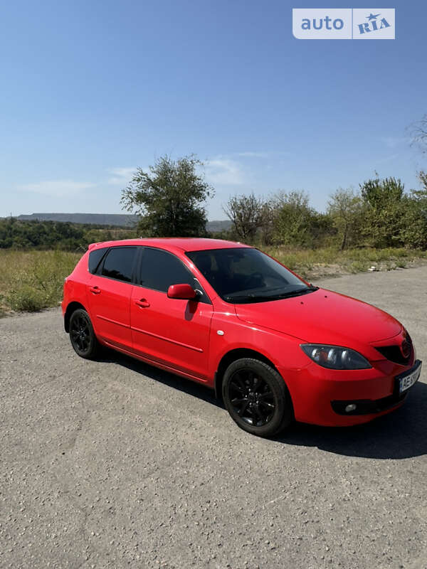 2007 mazda 3