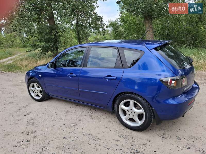 2007 mazda 3