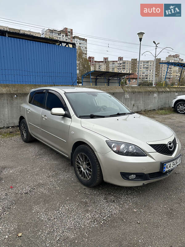 2007 mazda 3