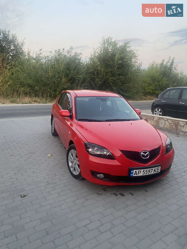 2007 mazda 3