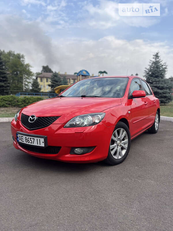2007 mazda 3