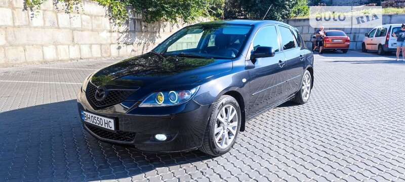 2007 mazda 3