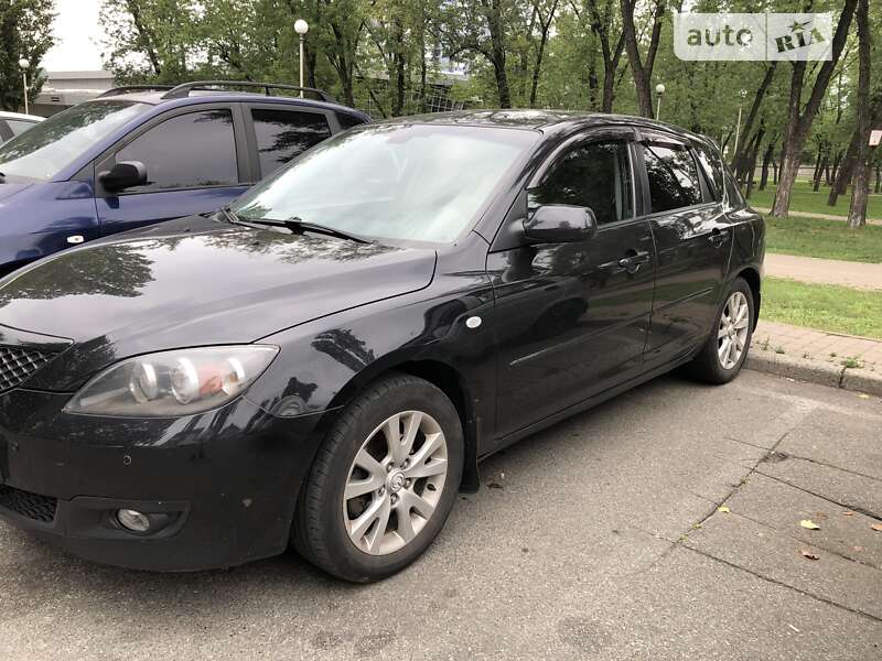 2007 mazda 3