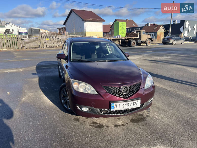 2007 mazda 3