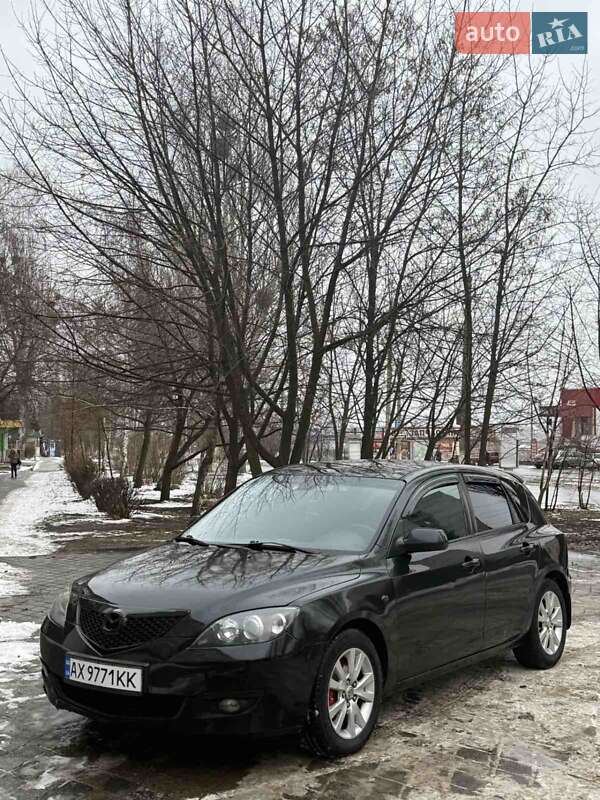 2007 mazda 3