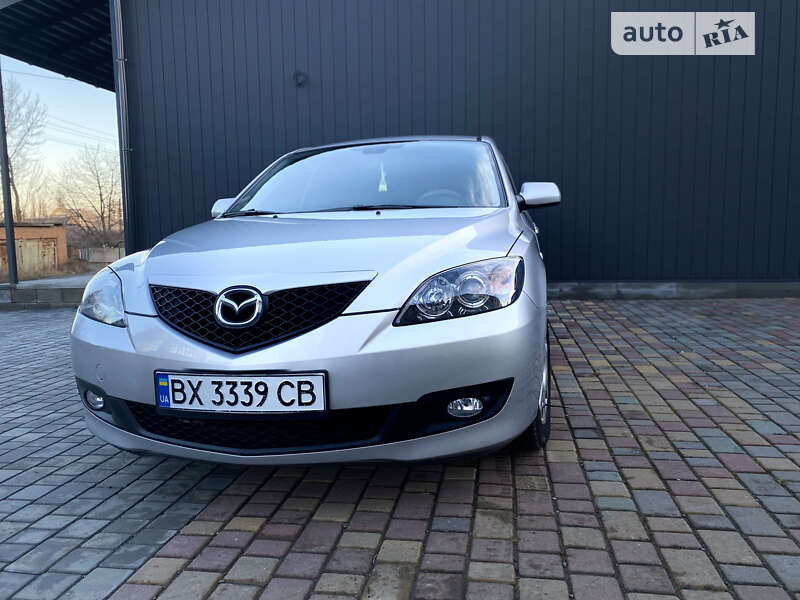 2007 mazda 3