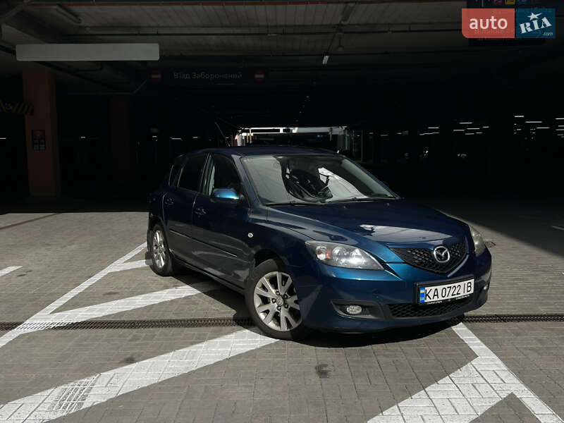 2007 mazda 3