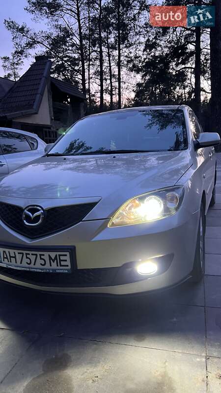2007 mazda 3