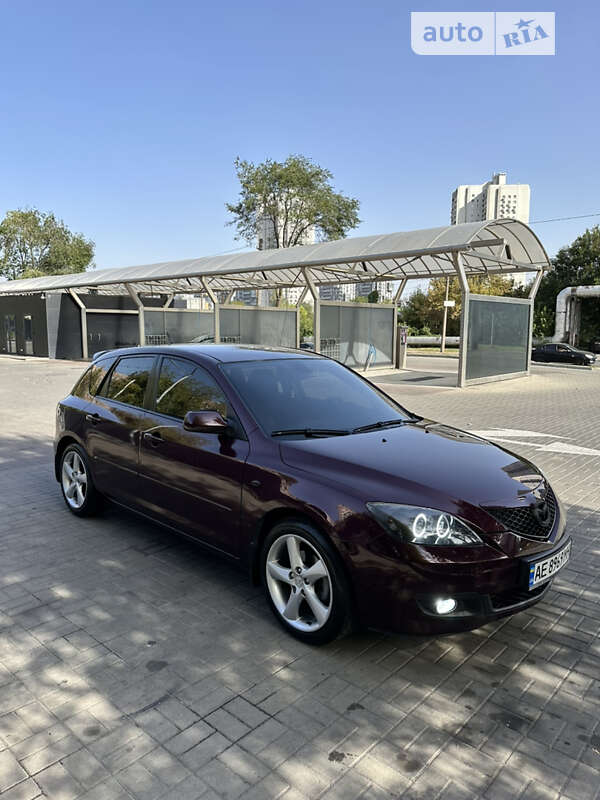 2007 mazda 3