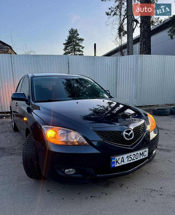 2007 mazda 3