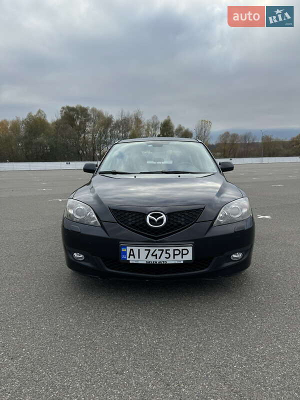 2008 mazda 3