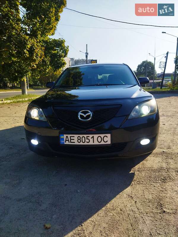 2008 mazda 3