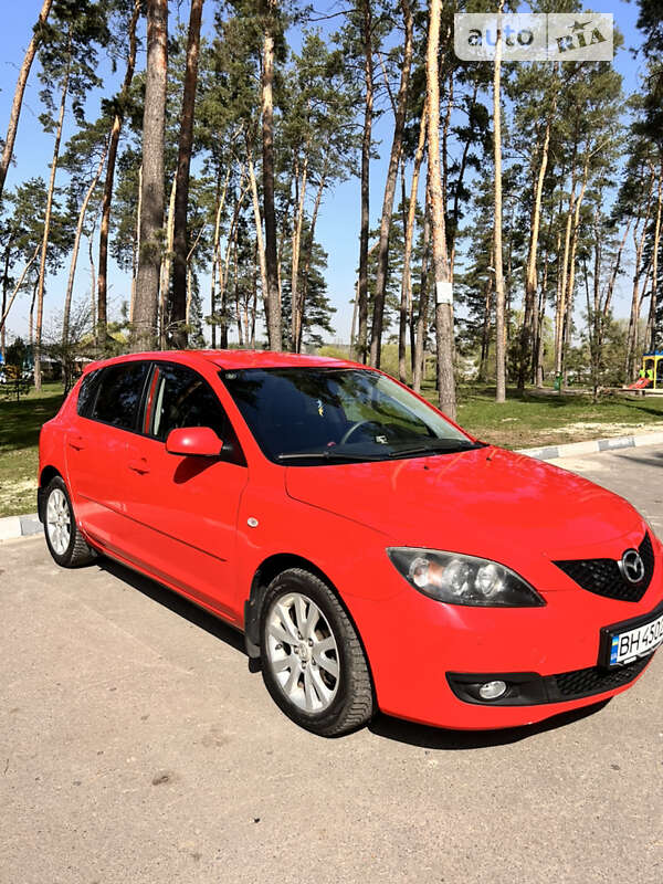 2008 mazda 3