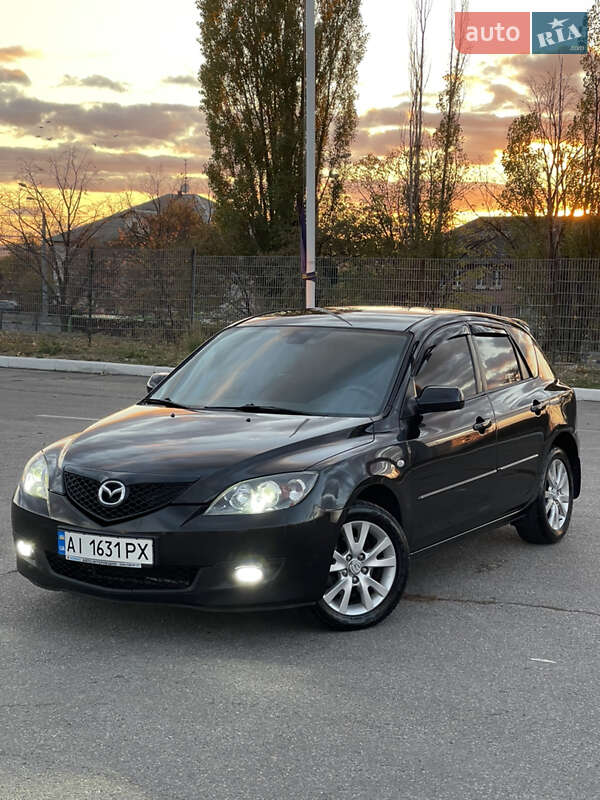 2008 mazda 3