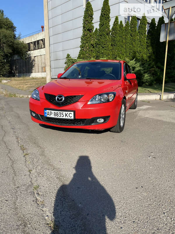 2008 mazda 3