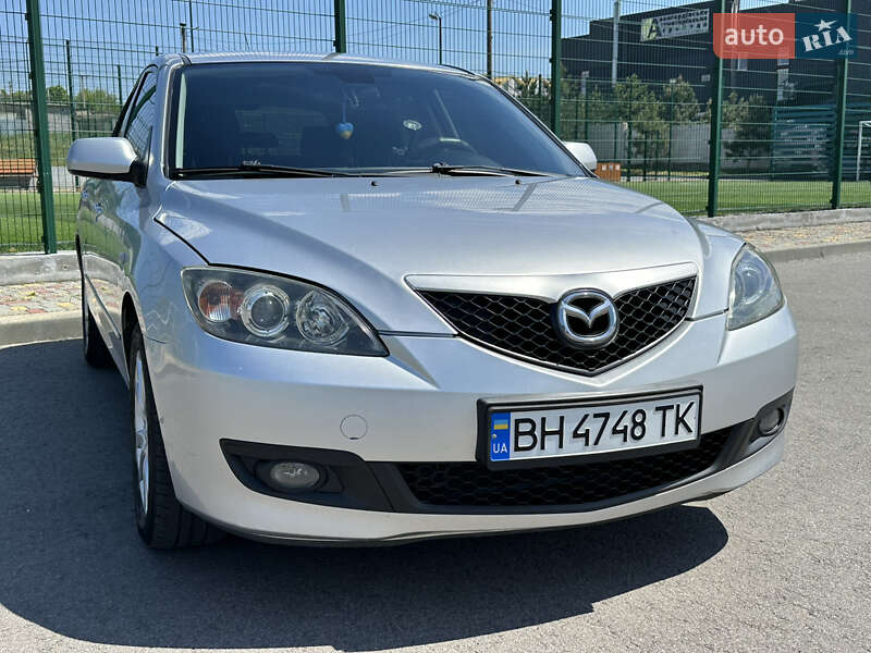 2008 mazda 3