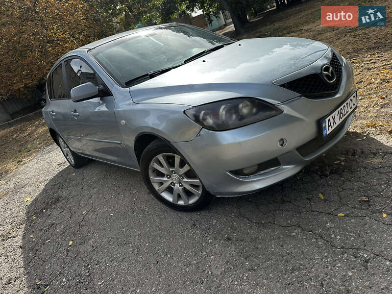 2008 mazda 3