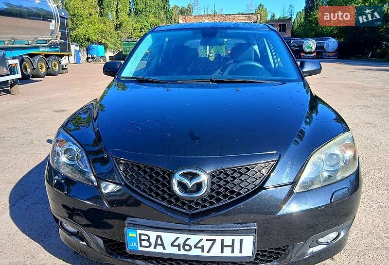 2008 mazda 3
