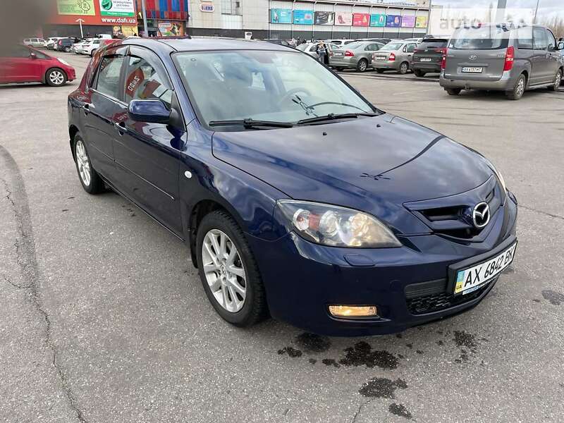 2008 mazda 3