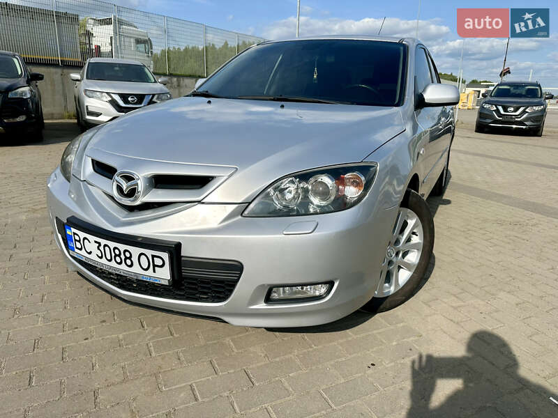 2008 mazda 3