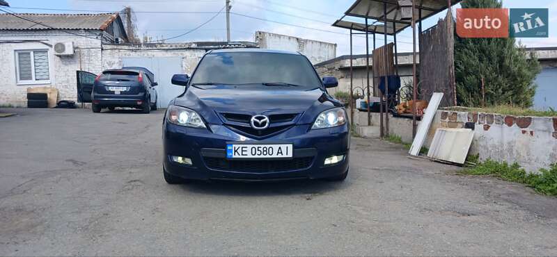 2008 mazda 3