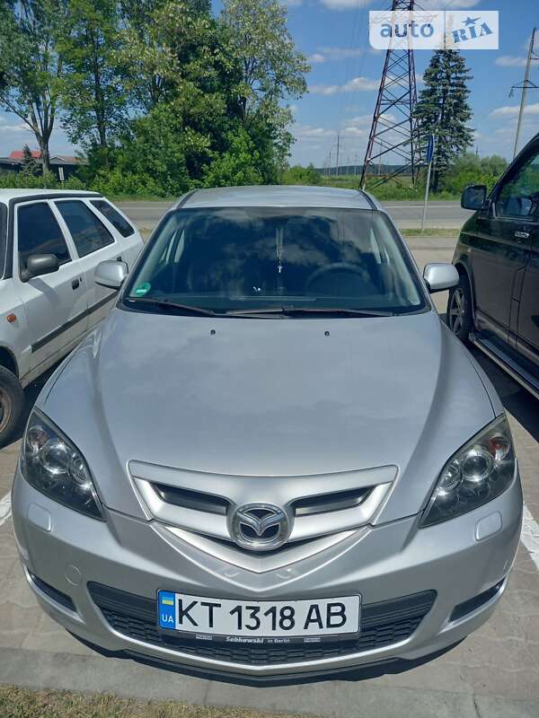 2008 mazda 3