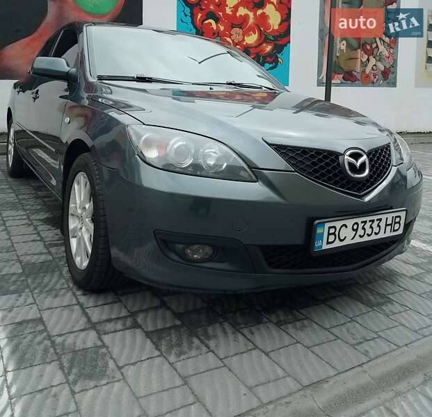 2008 mazda 3