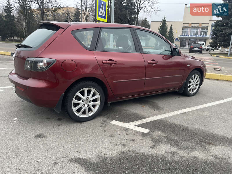 2008 mazda 3