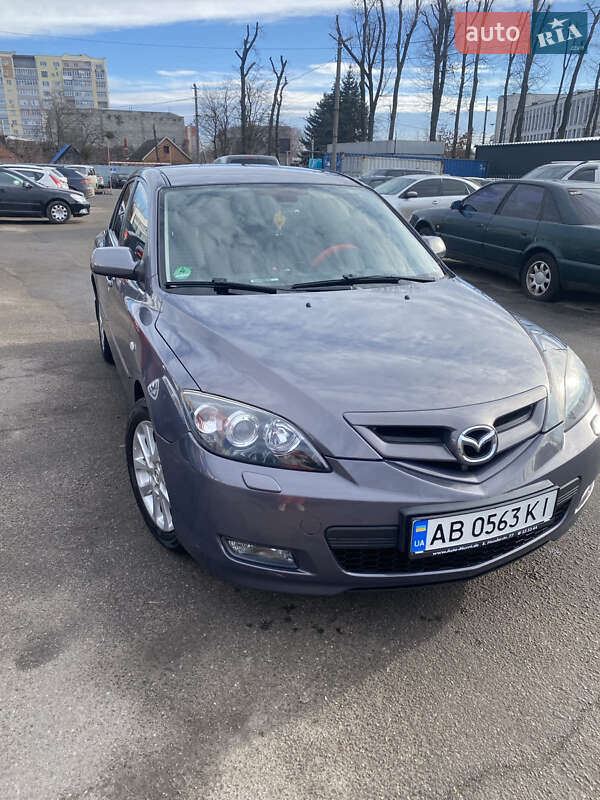2008 mazda 3