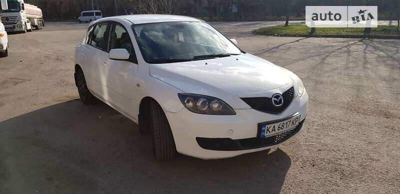 2008 mazda 3