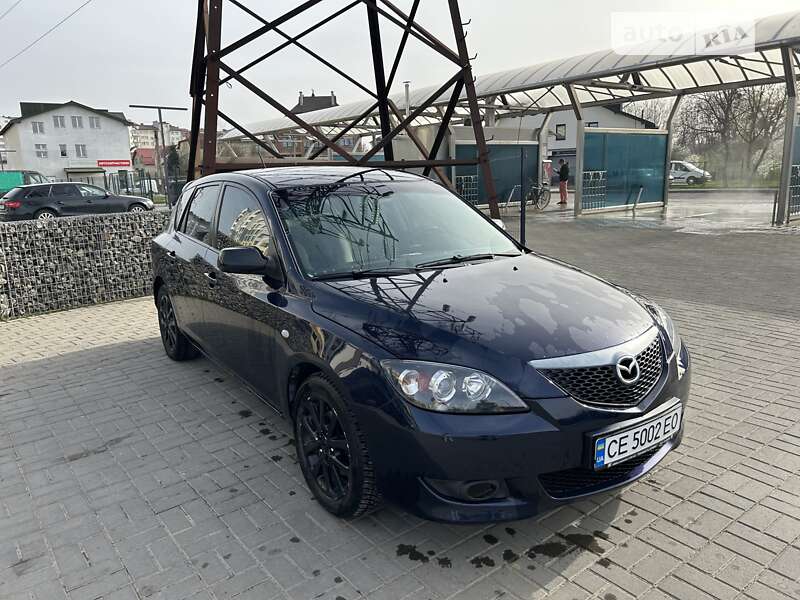 2008 mazda 3